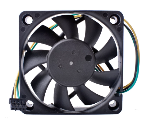 Original DELTA AFB0605HC Cooling Fan 5V 0.4A 1.45W 3wires AFB0605HC Fans